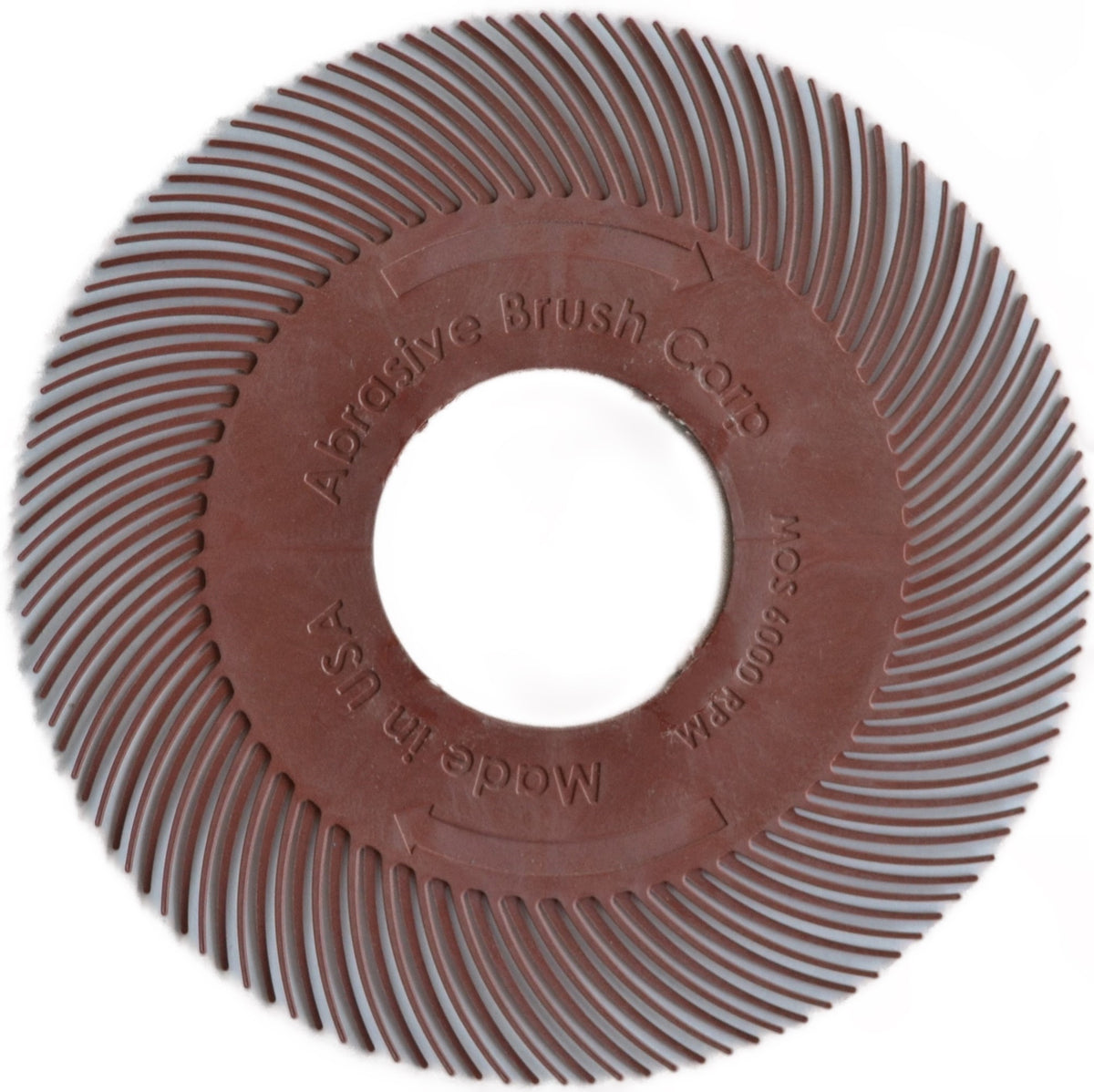 Radial Disc, 6" TC  220X, Box of 40 discs