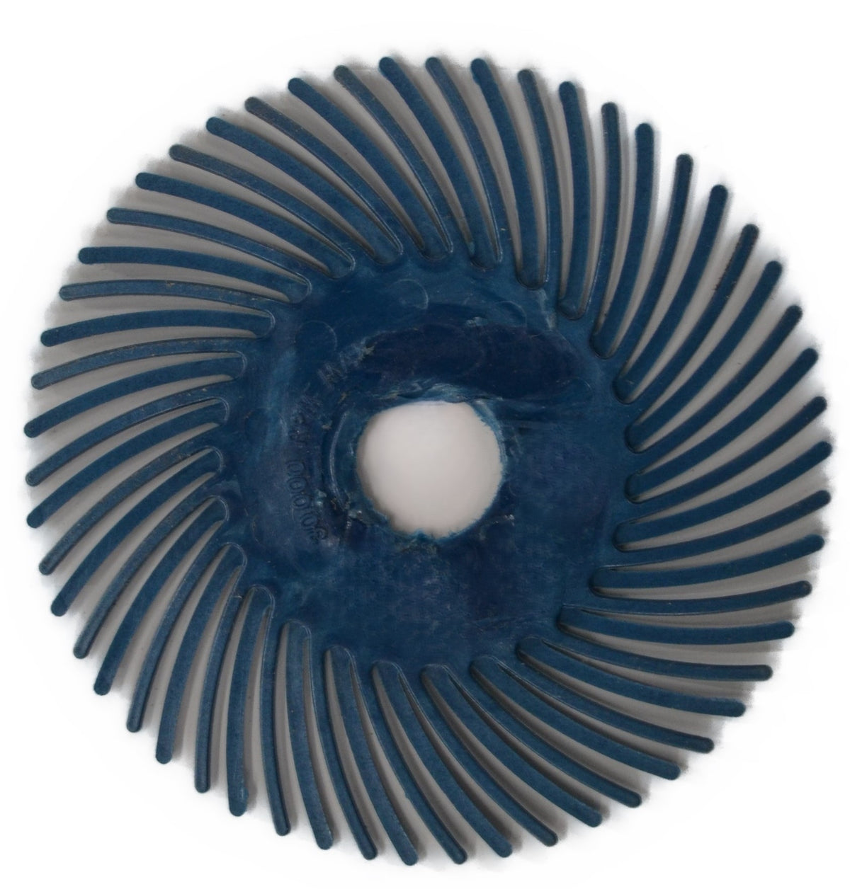 Radial Disc, 2" TC 400X, 40 discs per Box, includes reusable Adapter with 1/4" steel shaft