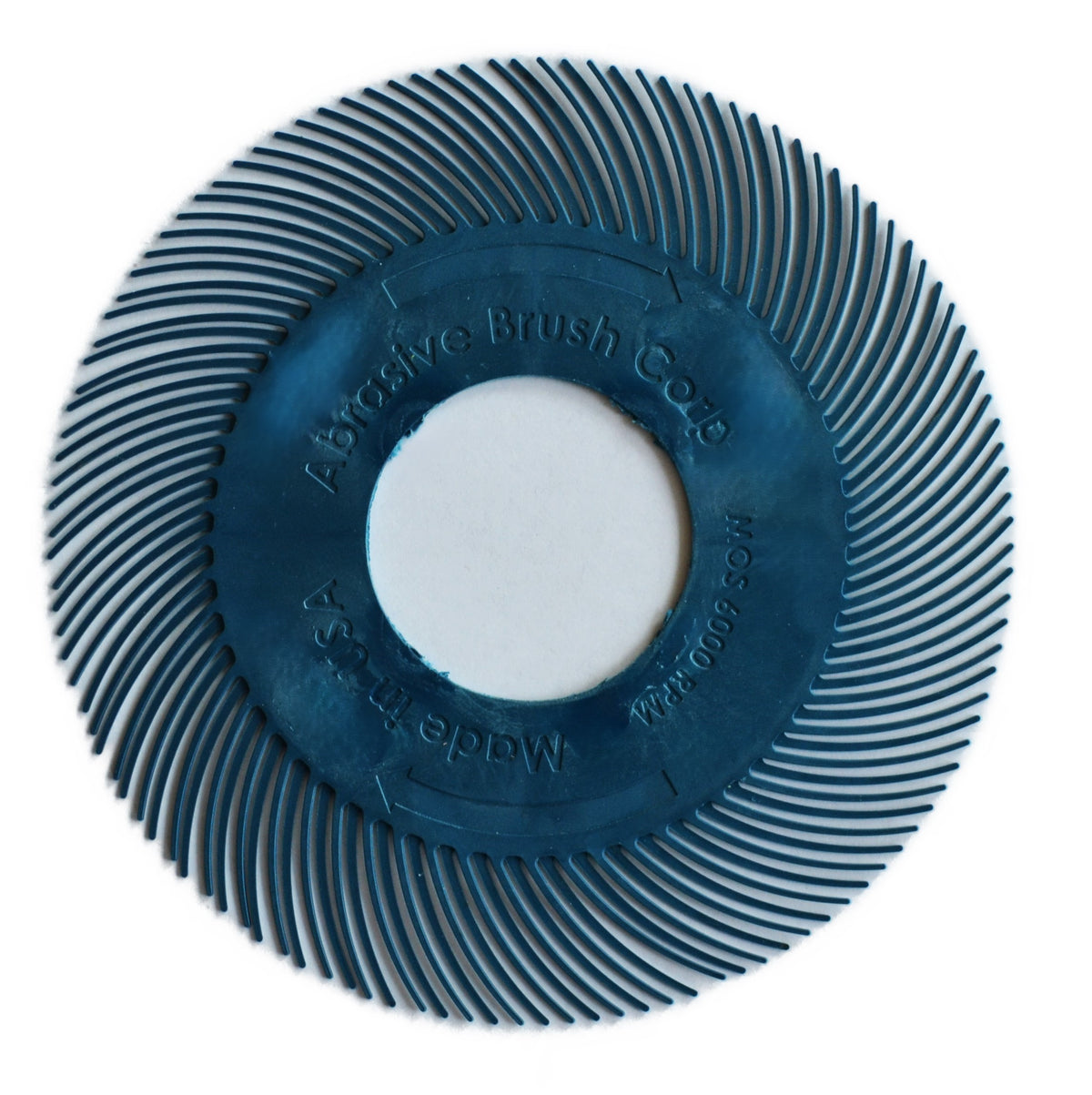 Radial Disc, 6" TC  400X, Box of 40 discs