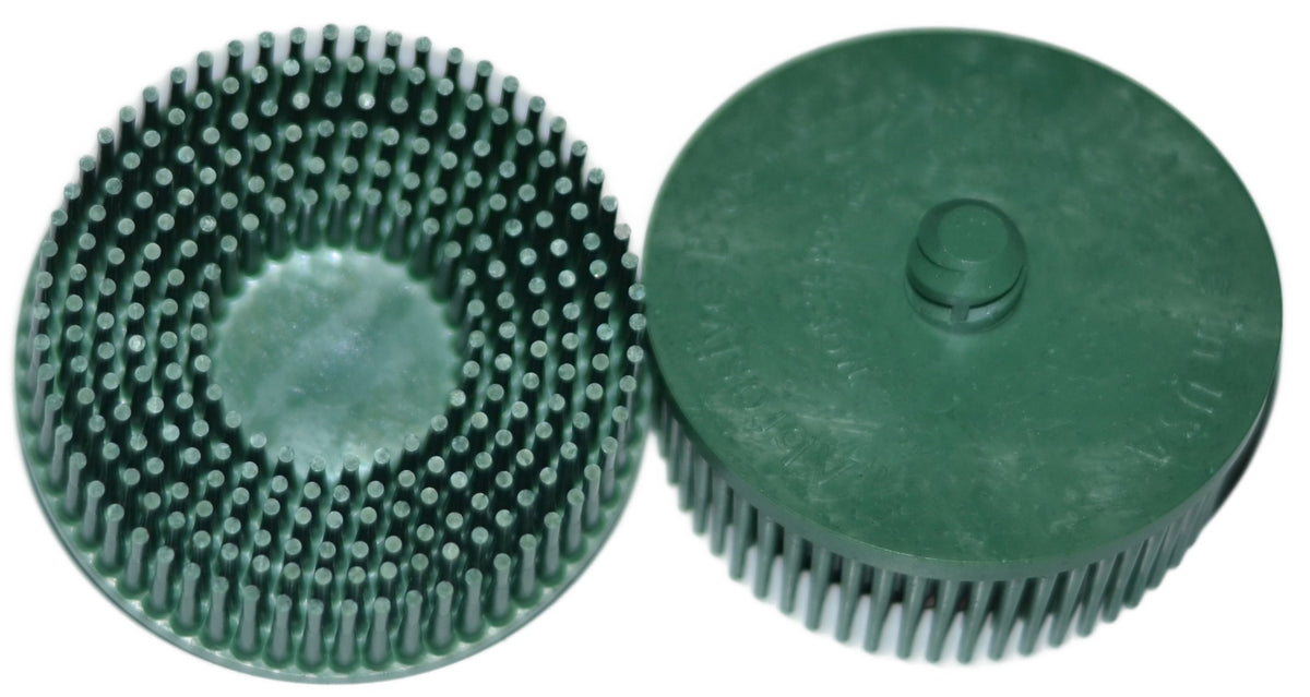 2"Brush 50X, TrnLok, Box of 10
