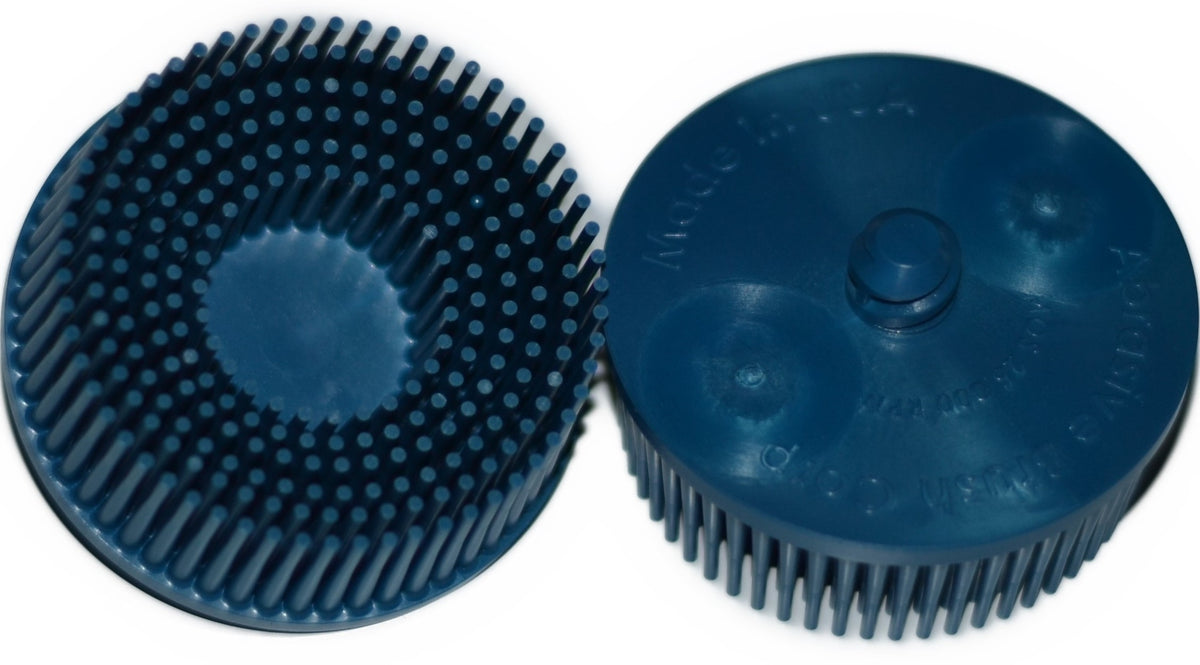 2"Brush 400X, TrnLok, Box of 10