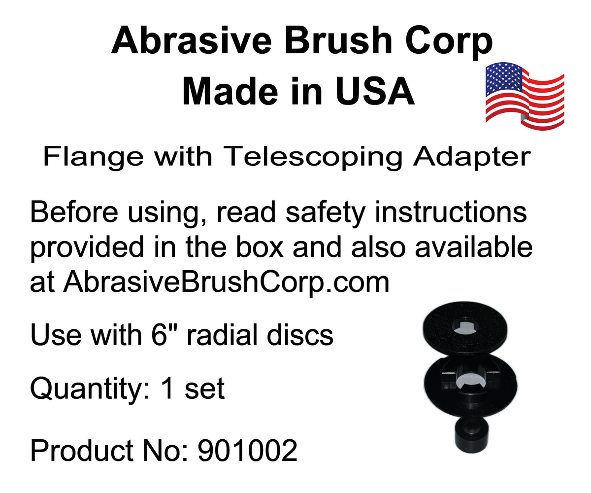 Flange Adapter